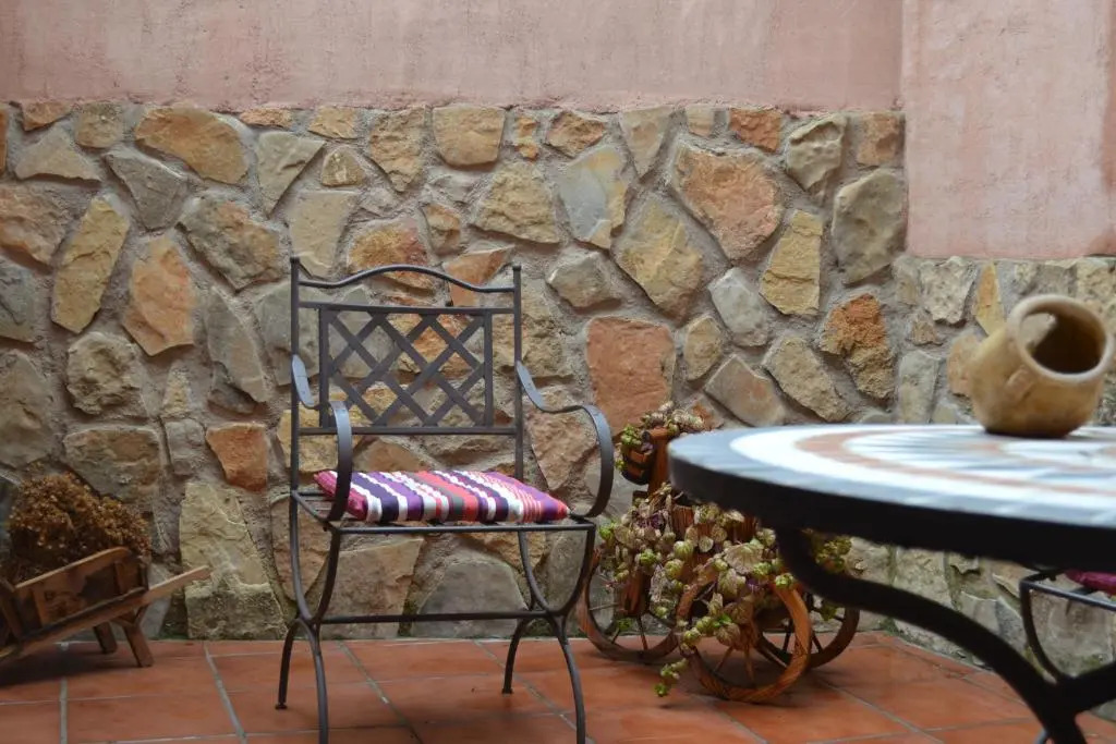 Hotel - Restaurante Prado Del Navazo