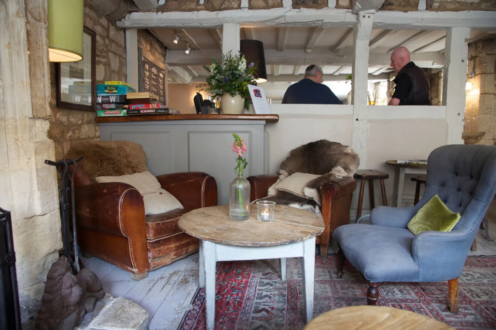 The Lion Inn