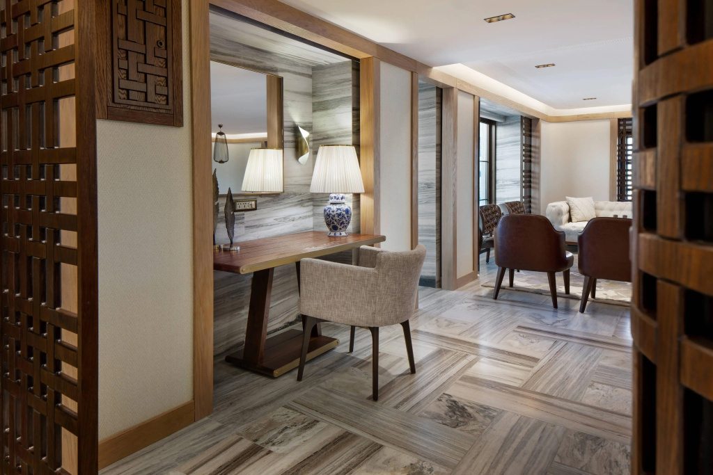 JW Marriott Istanbul Bosphorus