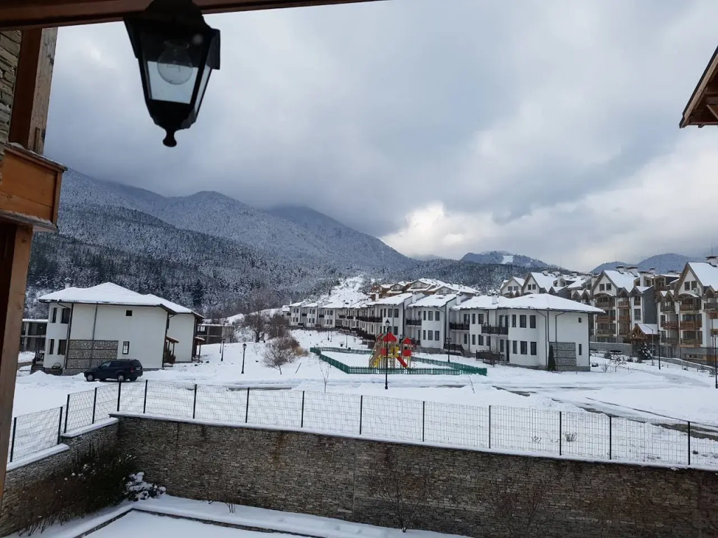 St. Ivan Ski Resort