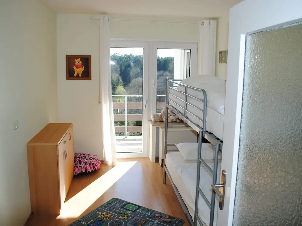 An attractive apartment in Gerolstein.