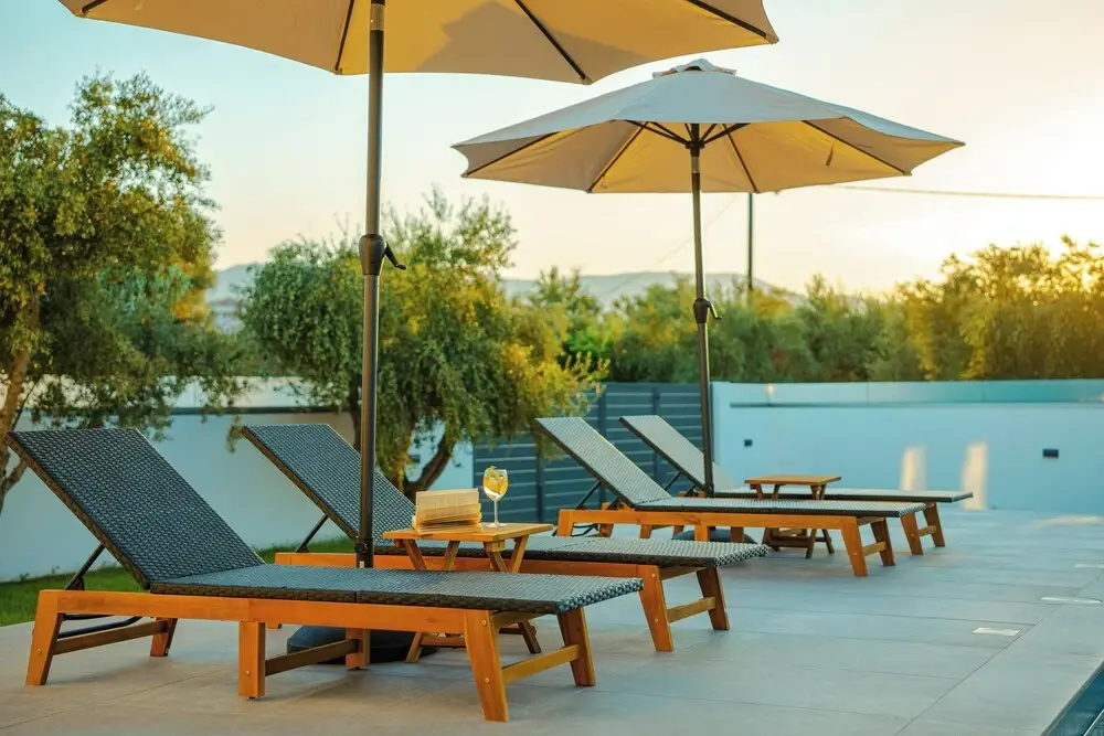 Seaside Villa Volter