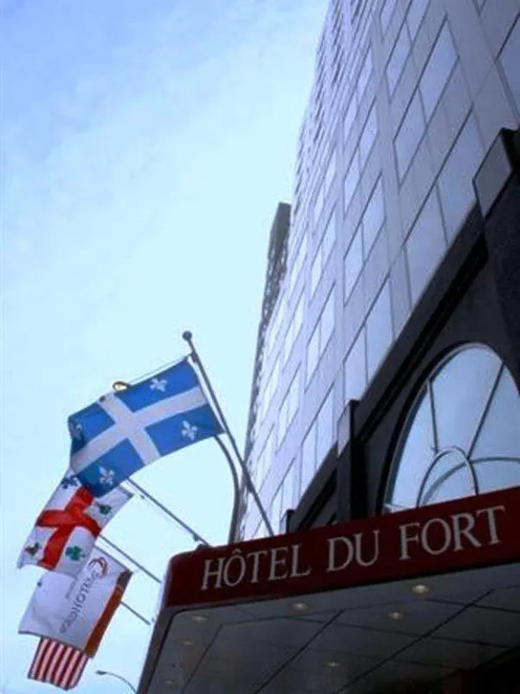 Du Fort Hotel
