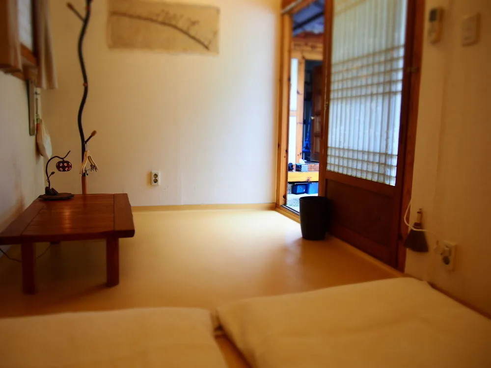 WWOOF Korea Guesthouse