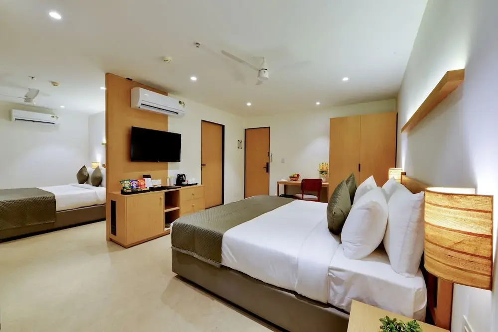 The Fern Vishranta Resort, Kamrej-Surat, Series by Marriott