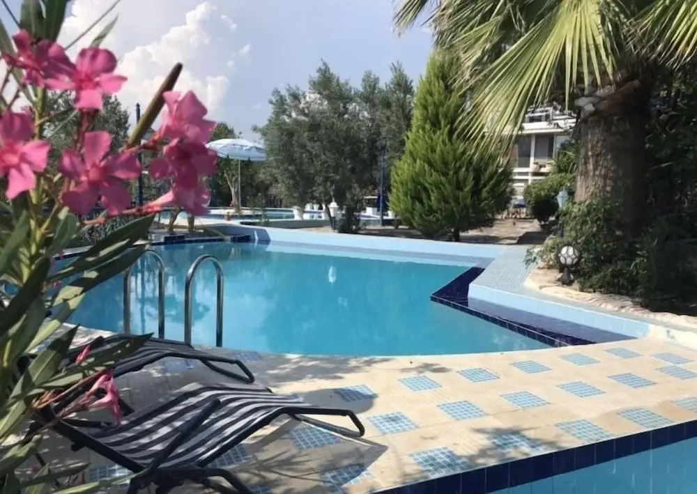 Cumhur Yesilirmak Butiqe Hotel