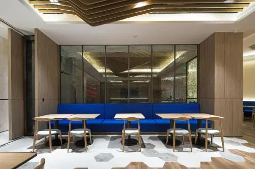 7 Days Inn Qidong Park Middle Road