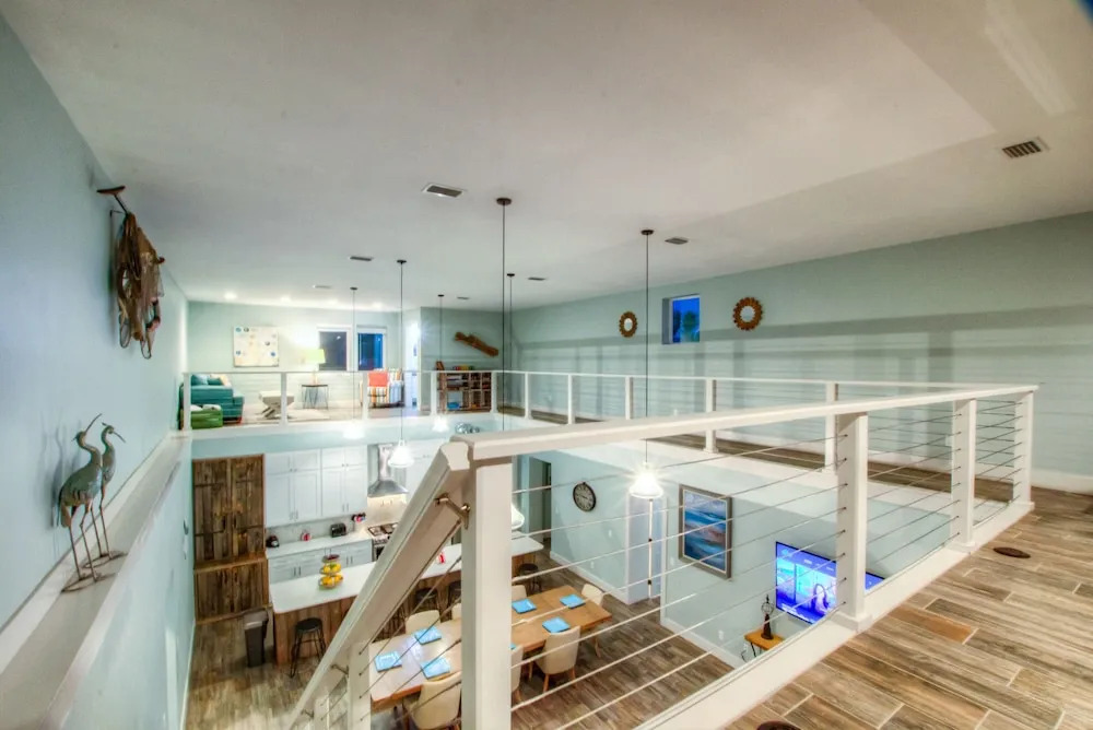 Gone Coastal Pool Home by ZIA VR