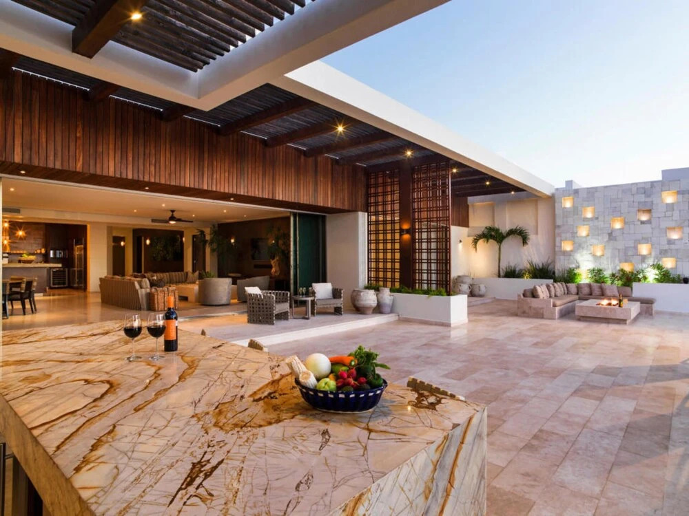 The Ultimate Holiday Villa in With Private Pool and Close to the Beach, Cabo San Lucas Villa 1049