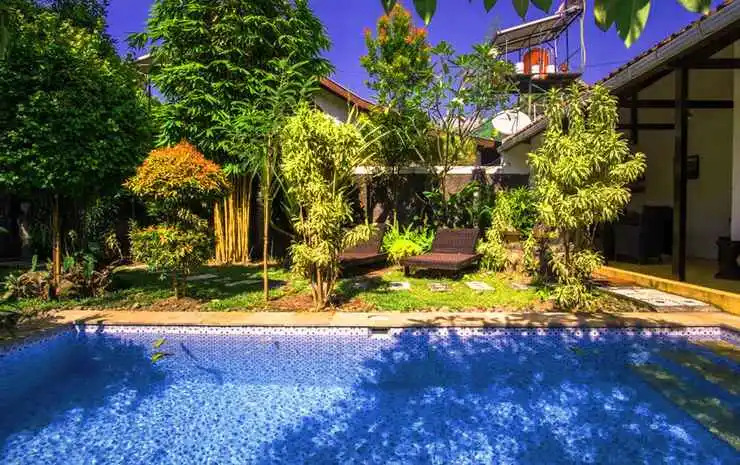 Villa Bougenville