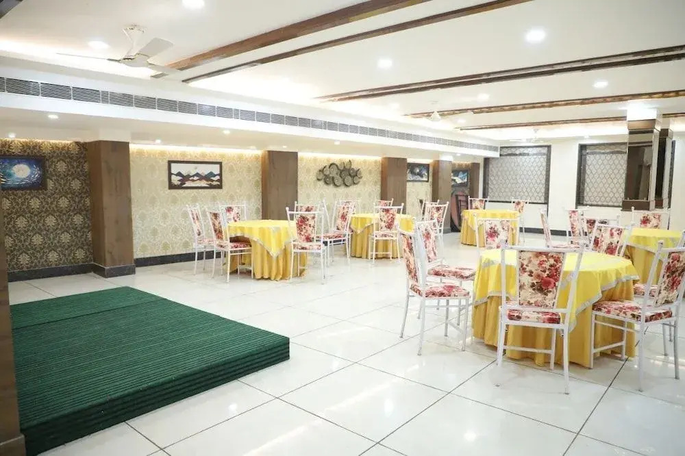 Hotel Golden Palace