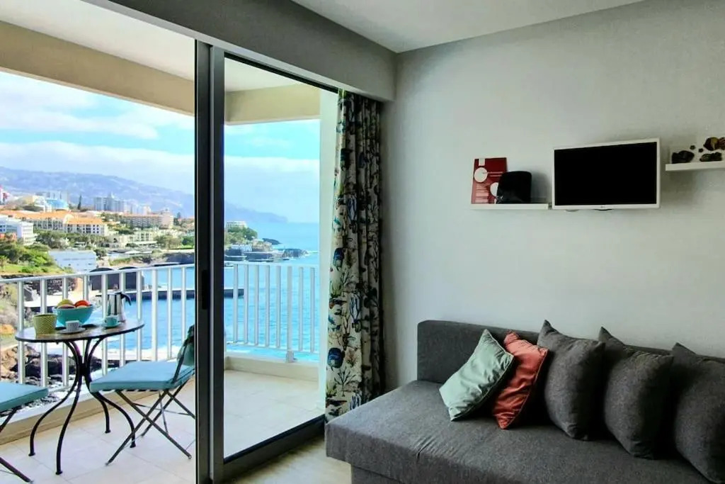 Apartamentos do mar