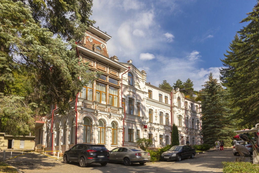 им. Кирова (Кисловодск)