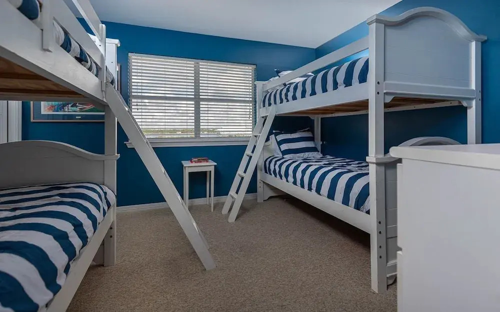 Howell Gulf House 2865 4 Bedroom Home