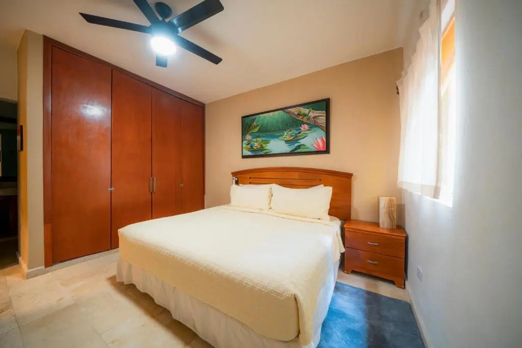 Condo Rana Loca - Only 5 Min Walk to Beach - At, Playacar, Chac Ha Condos