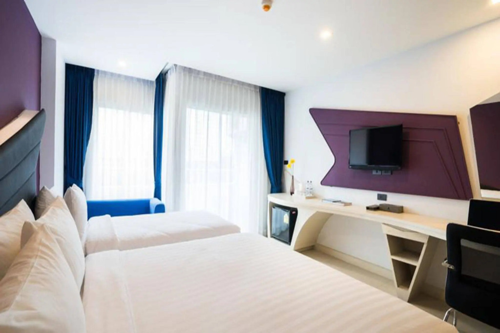 Blue Boat Hotel JC