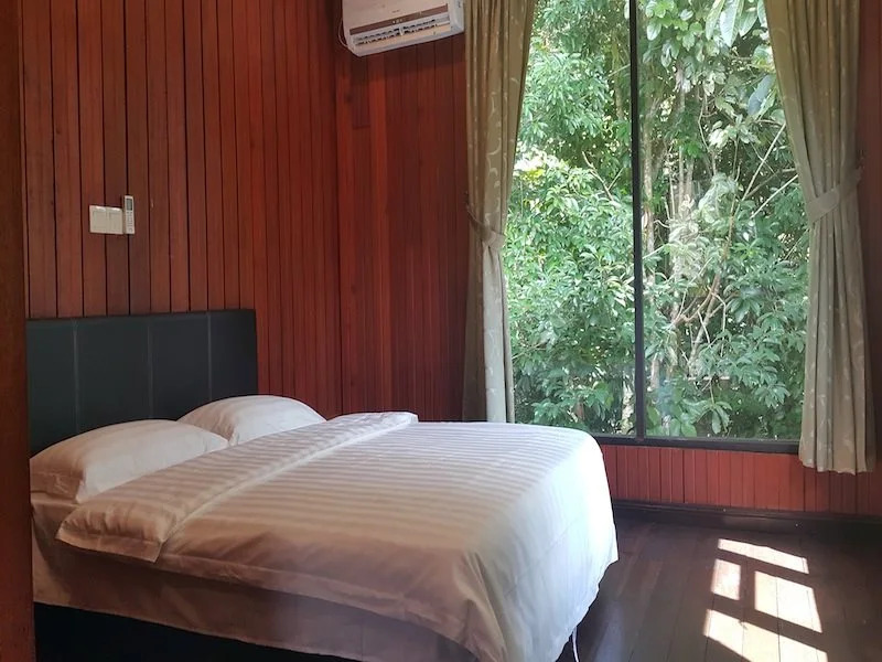 Bukit Belanda Jungle Lodge