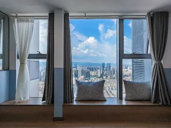 Platinum Yue · Esports Hotel (Tongde Plaza Branch)