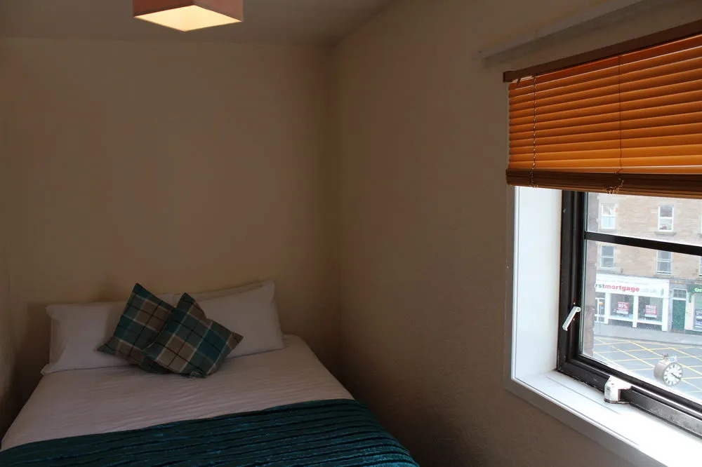 3 bedroom City Centre Apartment in Lauriston Place