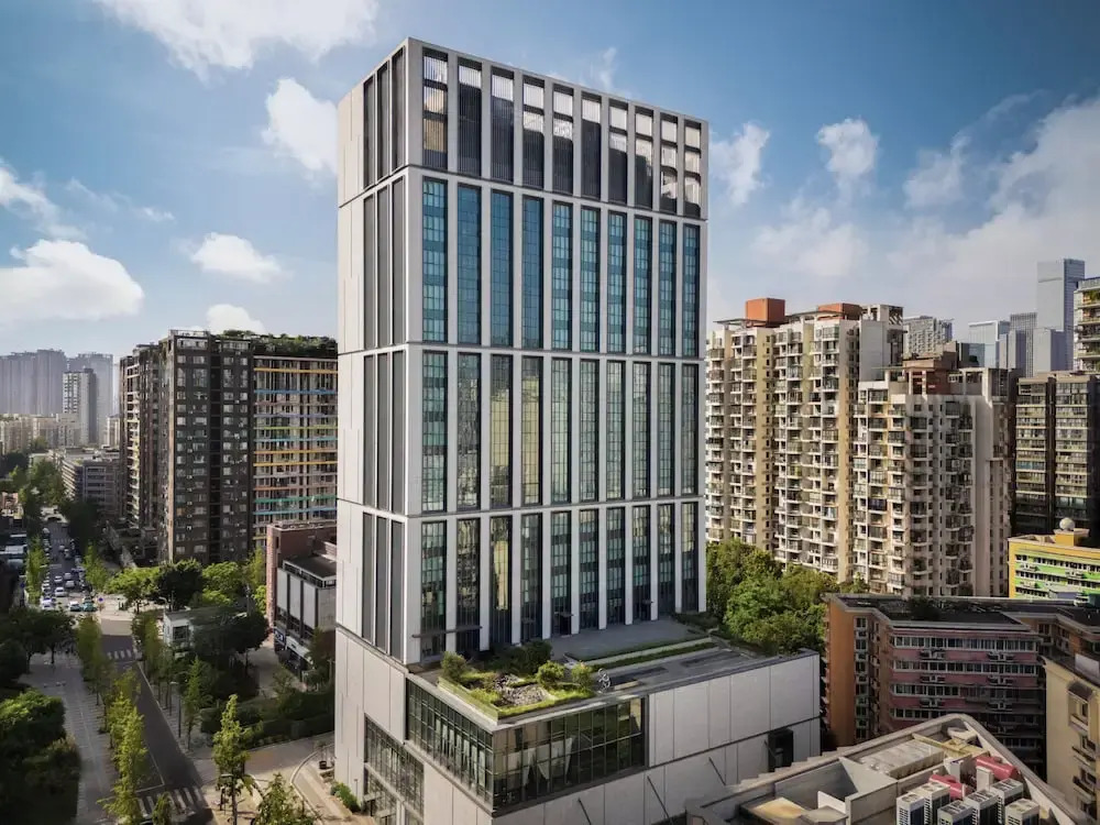 voco Chengdu Jiuyanqiao