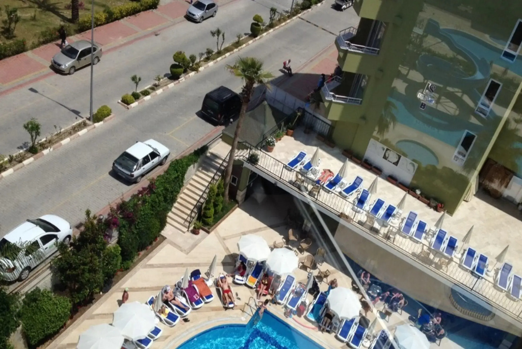 Sunstar Beach Hotel