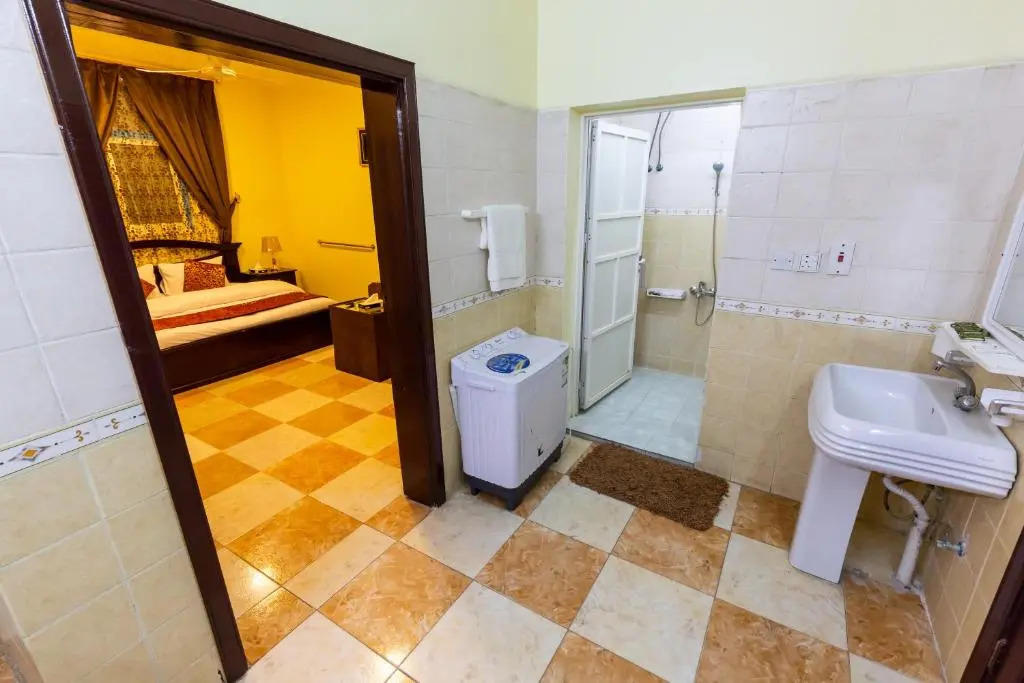 فرع شركه مجموعه العييري التجاريه المحدوده - AlEairy Serviced Apartment Company