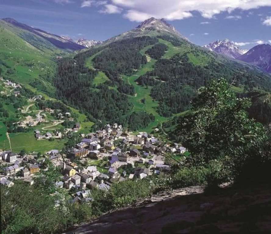 Praz N°7 : Studio Cabine 4 Personnes / Studio Cabin 4 People