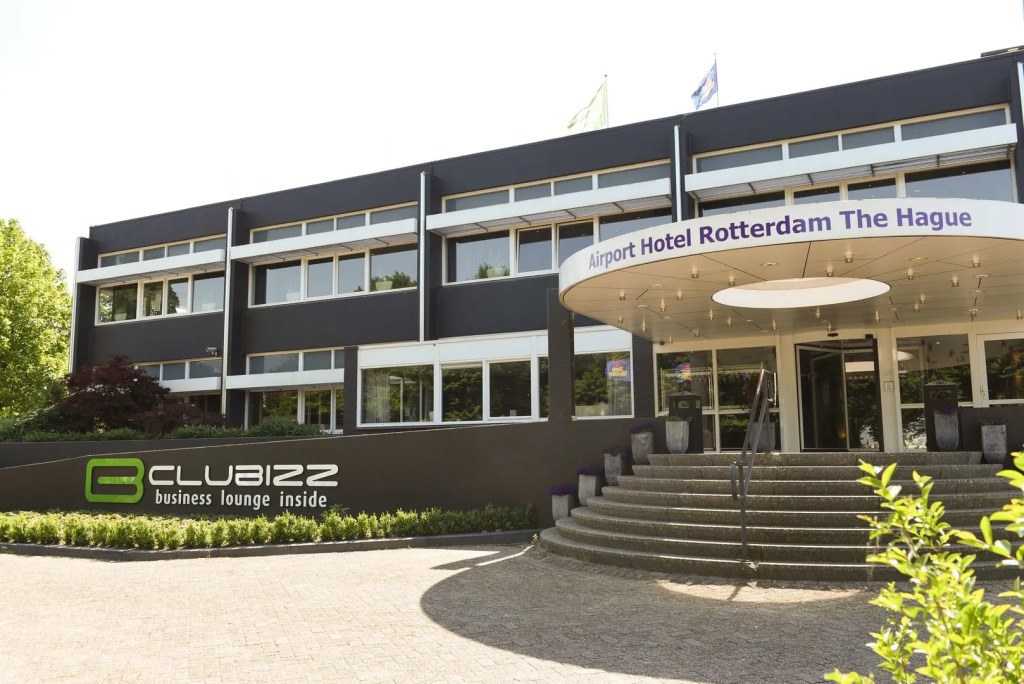 Amrâth Airport Hotel Rotterdam