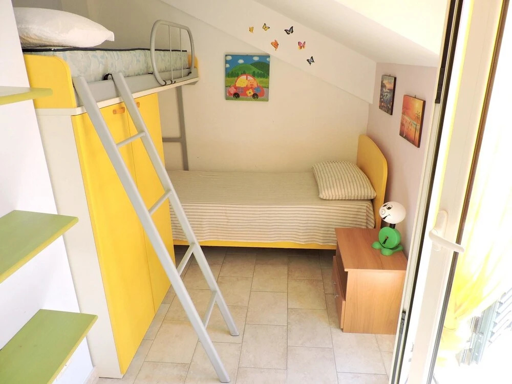 House With 2 Bedrooms in Punta Secca, With Furnished Terrace - 50 m Fr