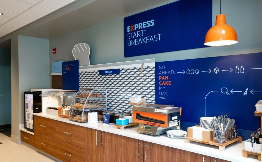 Holiday Inn Express - Lethbridge Southeast by IHG