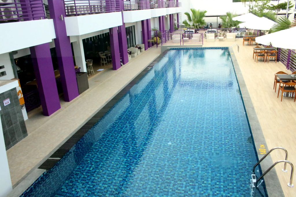 OS Style Hotel Batu Aji Batam Powered by Archipelago