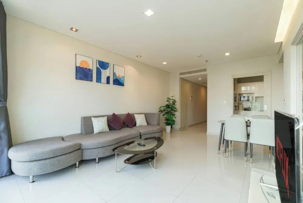 City Garden Suites - Panorama Penthouse