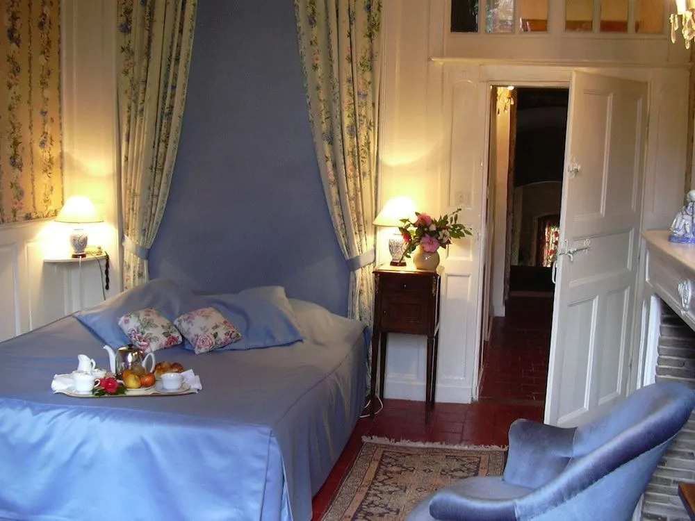 Manoir du Vaumadeuc- chambres au chateau