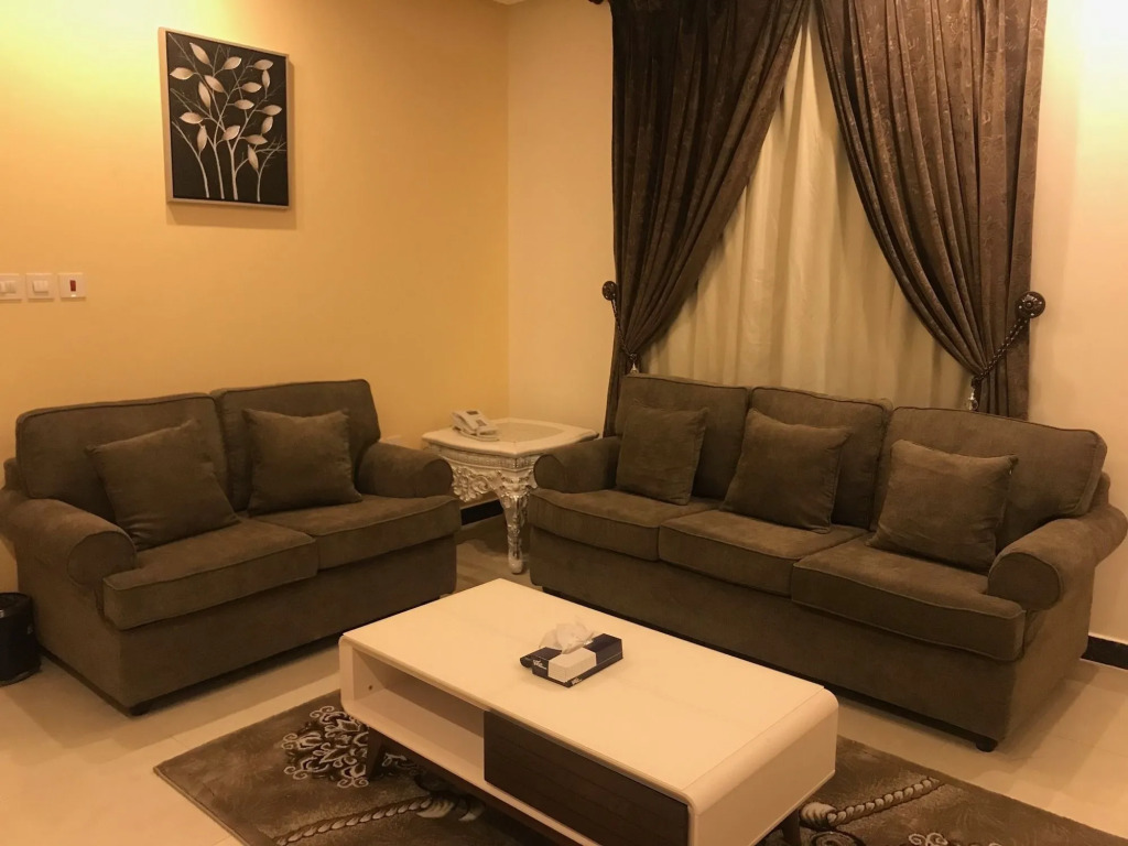 Ashbilia Suites