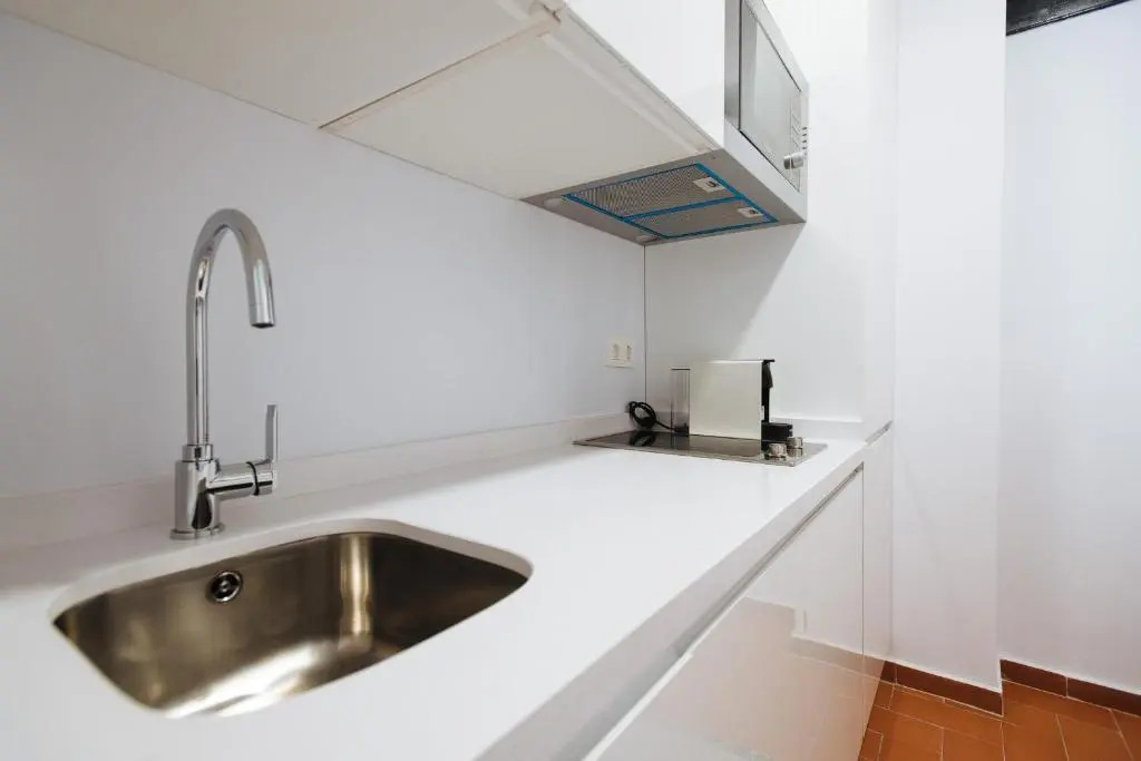 Casa Galera Historic Downtown Apartment in Seville
