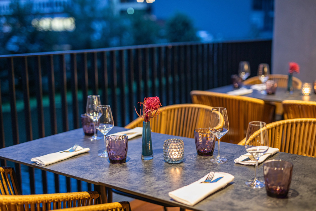 NYX Hotel Hamburg by Leonardo Hotels
