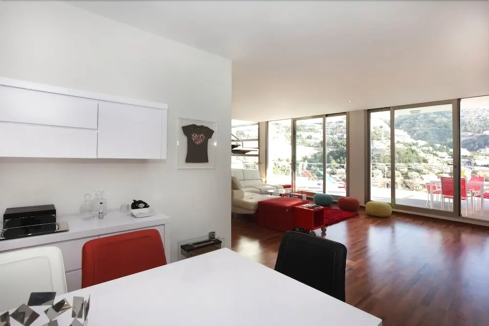 Villa prestige vue mer Altea hills