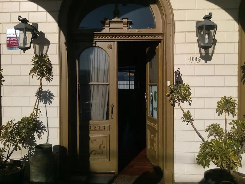 Hotel Boutique Casona Borderio