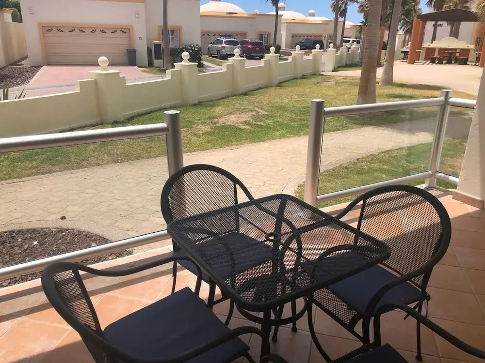 Beautiful 1Â½ Bedroom Condo on the Sea of Cortez at Las Palmas Resort BN-102 2 Condo by RedAwning