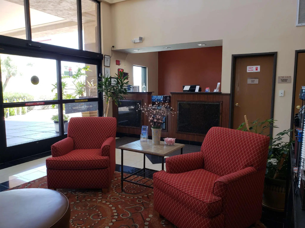 Best Western Gold Poppy Inn