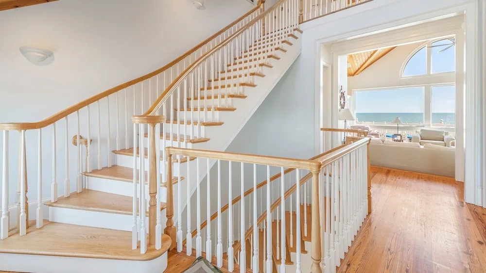 Out Of This World Beachfront Home 6 Bedroom Home by Peace Vacations