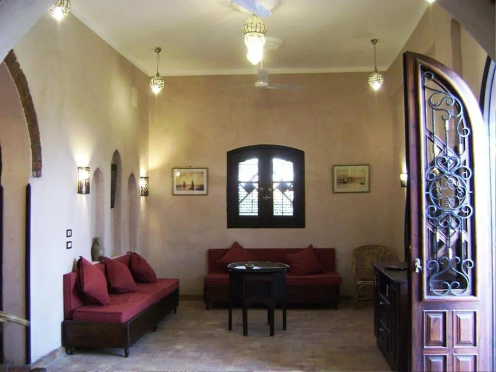 Villa Nile House Luxor