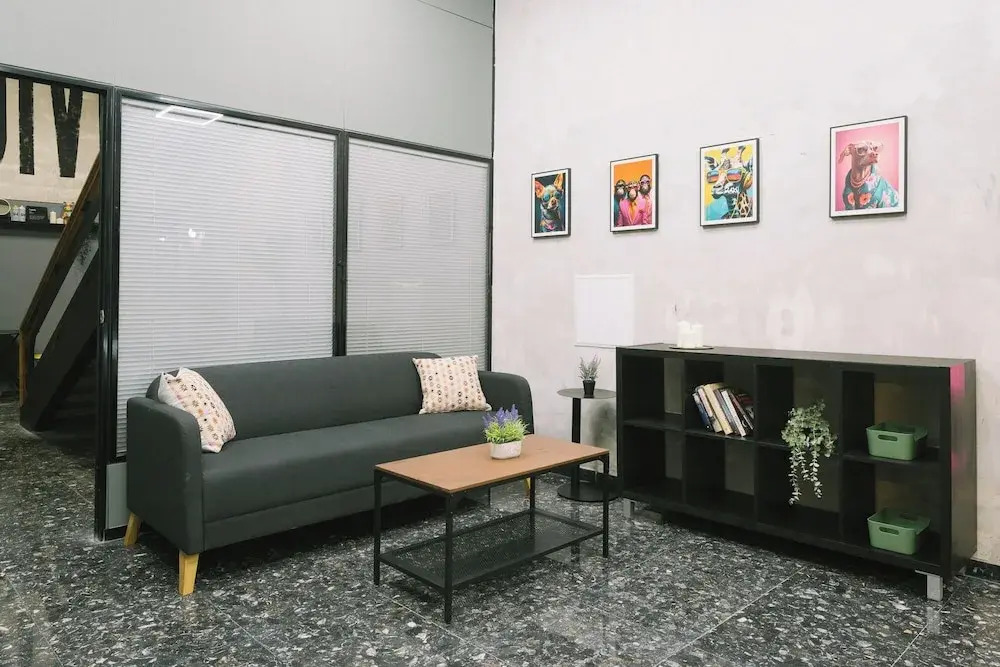 U-nit Hostel Central Park