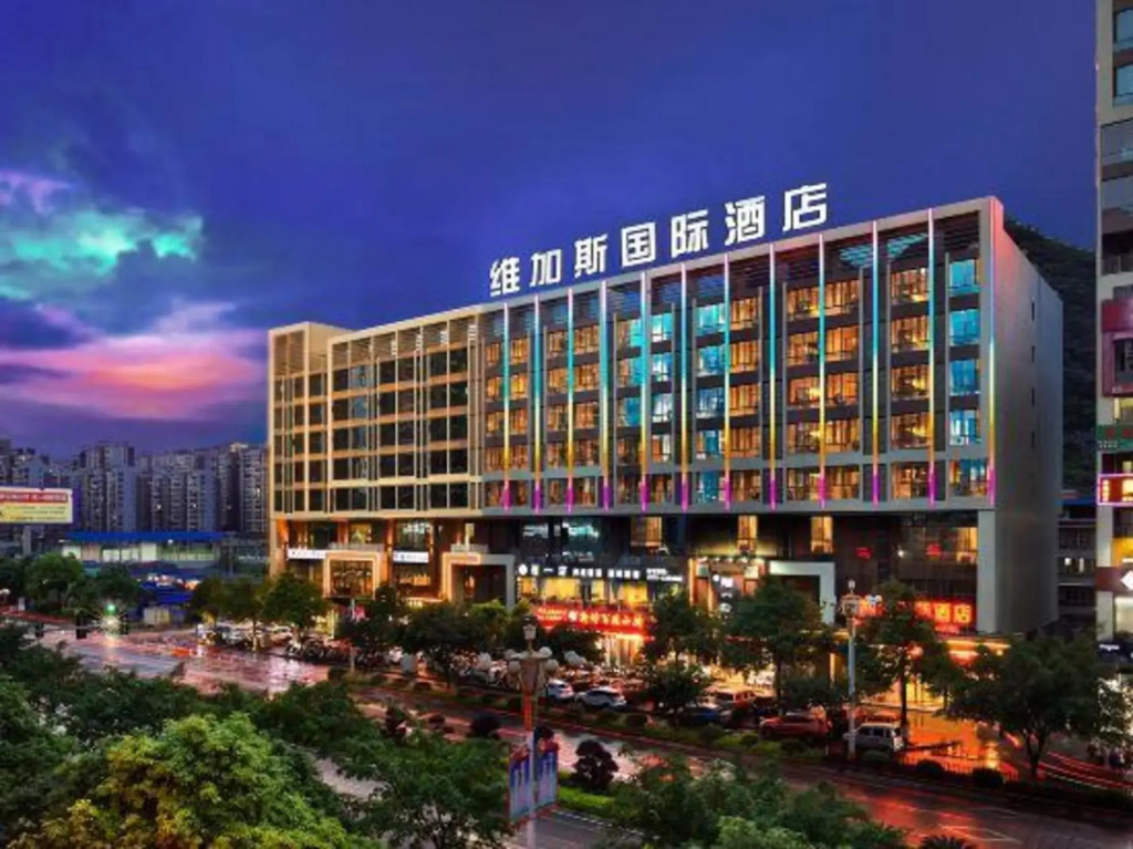 Vejasi International Hotel