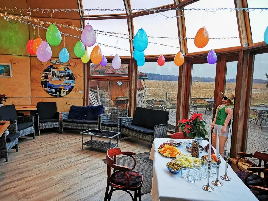 Dome Bungalow Niedras Jurmala