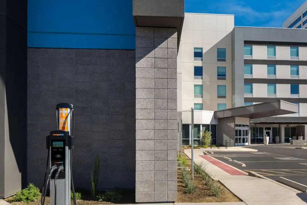Home2 Suites By Hilton Phoenix Midtown
