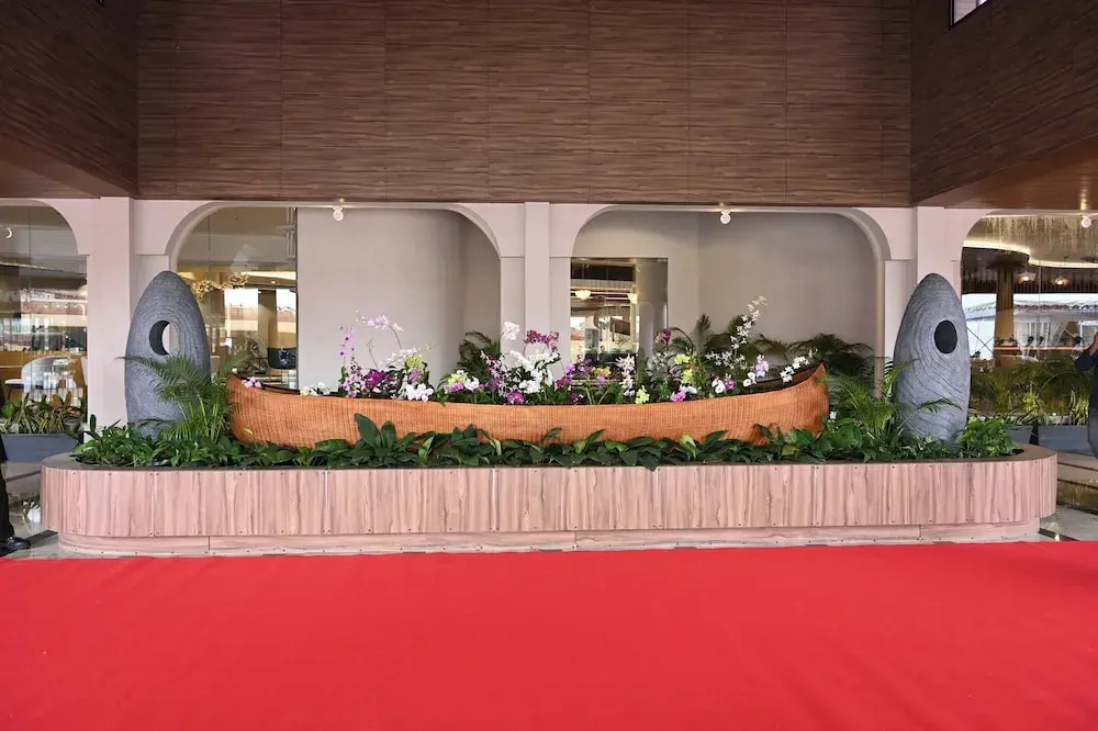0484 Aero Lounge-Terminal 2 Cochin Airport Hotel