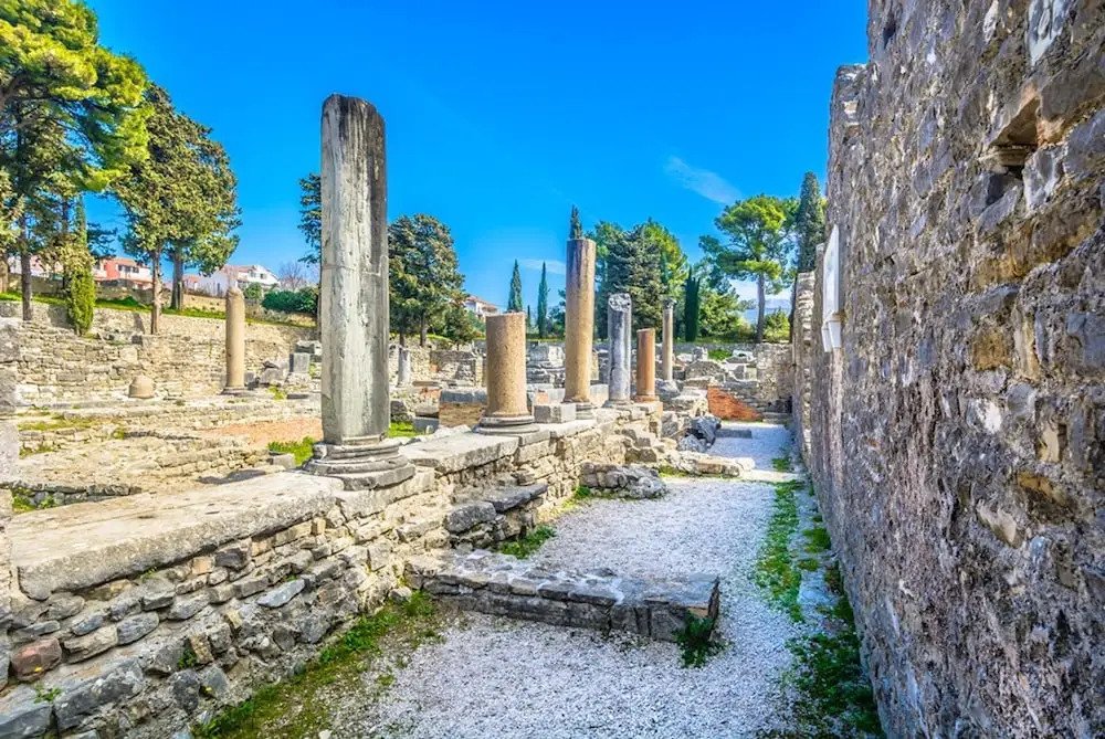 Ana Center Apartment in the Center of Split City