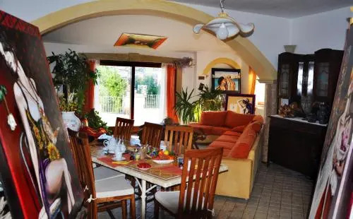 Casa d Artista B&B