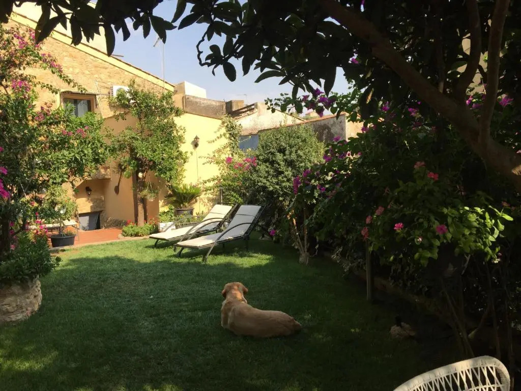 Giardino delle Zagare